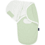 Alvi® Couverture emmaillotage bébé Harmonie Special Fabric courtepointe turquoise