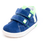 superfit lav sko Moppy blå / grønn (medium)