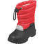 Playshoes Stivali invernali Basic rosso