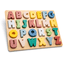 eitech Alphabet Puzzle Großbuchstaben, pastell