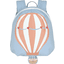 LÄSSIG Kindergartenrucksack Tiny Drivers - Ballon, Beige