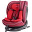 babyGO  Fotelik samochodowy Nova 2 czerwony