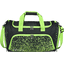 neoxx  Move sportsbag laget av resirkulerte PET-flasker, grønn og svart