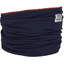 Maximo Tørklæde kanel/marineblå 