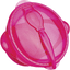 Nûby grötskål med sugkopp och sked i rosa