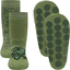 Ewers Calzini Stopper confezione da 2 pezzi verde coccodrillo 