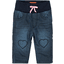 STACCATO Girls Thermojeans dark blue denim 