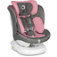 lionelo Turvaistuin Bastiaan One Pink Baby