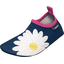 Playshoes Badeschuh Margarite marine