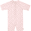 LÄSSIG Costume da bagno UV Jags rosa