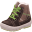 superfit  obuv Groovy brown/green (střední)
