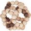HEIMESS natur Gripper Elastik Ball