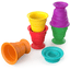 Baby Einstein Stack &amp; Squish Cups™ sensorisch stapelspeelgoed