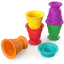 Baby Einstein Stack & Squish Cups™ Sensorisches Stapelspielzeug