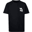 F4NT4STIC T-Shirt Virgo Jungfrau Sternzeichen schwarz