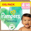 Pampers Harmonie koko 4 maxi-vaipat, 9-14 kg, XXL-pakkaus (1x 90 vaippaa).