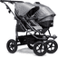 tfk Kombikinderwagen Duo Air Grau