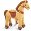 PonyCycle® Light Brown Horse - suuri