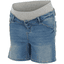 mama;licious Zwangerschap shorts MLFONTANA Light Blue Denim