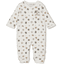 Feetje Pyjama Mini Cookie Uit white 