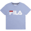 Fila Kids T-shirt Lea lavande lustre
