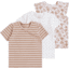 Hust &amp; Claire Camisetas Alina White Paquete de 