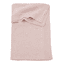 MEYCO Coperta per neonati Mini nodi morbidi rosa 75 x 100 cm