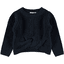 name it Girls Strickpullover NMFNIJIA dark sapphire 