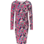 Noppies Kleid Austin Fuchsia Red
