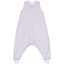 LÄSSIG Combinaison pyjama enfant milky violet