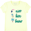 STACCATO  Girls T-shirt neongul
