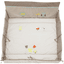 Alvi Laufgittereinlage Birds beige 70 und 100 cm
