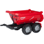 rolly®toys rollyTráiler Krampe, Rojo 123230