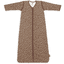 jollein Schlafsack mit abnehmbaren Ärmeln Meadow chestnut 