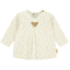 Steiff Langarmshirt winter white