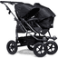 tfk Kinderwagen Duo Air zwart