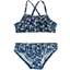 name it Bikini Nmffelisia Bleu Profondeur