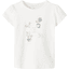 name it T-shirt Nbfhaily White Alyssum