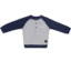 JACKY Pitkähihainen paita, jossa on hihansuut rengasnauhat/ marine 