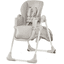 Kinderkraft YUMMY jídelní židlička grey