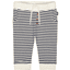 STACCATO  Spodnie dresowe marine w paski