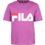 Fila T-shirt pour enfants Lea purple cactus flower 