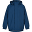 Farge Softshell-jakke for barn Resirkulert Ensign Blue