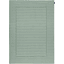 Alvi® Tapis d'éveil Cornstripe vert 100x135 cm