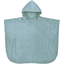 WÖRNER SÜDFROTTIER Stelle di poncho da bagno blu ghiaccio 60 x 75 cm 