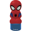 LEXIBOOK Spider -Figura de luz nocturna en 3D del hombre con altavoz integrado