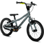 PUKY ® Bicycle LS-PRO 16, popielato-niebieski