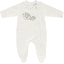 JACKY Nicki pyjama 1-osainen BABY ON TOUR pois white 