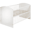 Schardt combi Classic White cot 70 x 140 cm