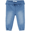 name it Sweatpants Nbfbibi Medium Sininen Denim